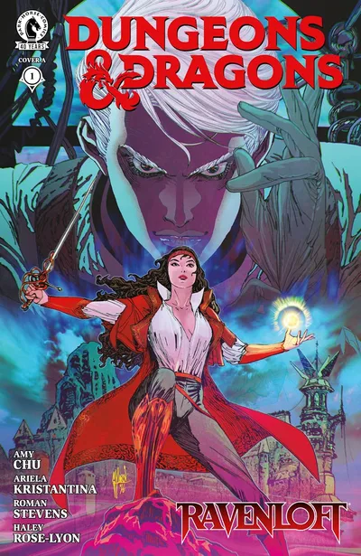 Dungeons & Dragons: Ravenloft #1