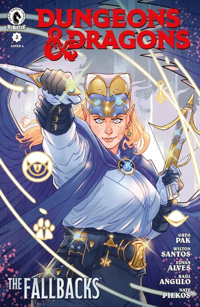 Dungeons & Dragons: The Fal...