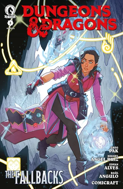 Dungeons & Dragons: The Fallbacks: Series 1 #3