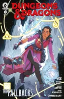Dungeons & Dragons: The Fallbacks: Series 1 #3