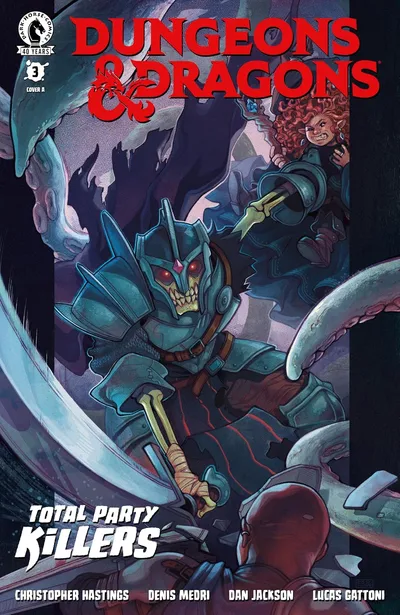 Dungeons & Dragons: Total P...