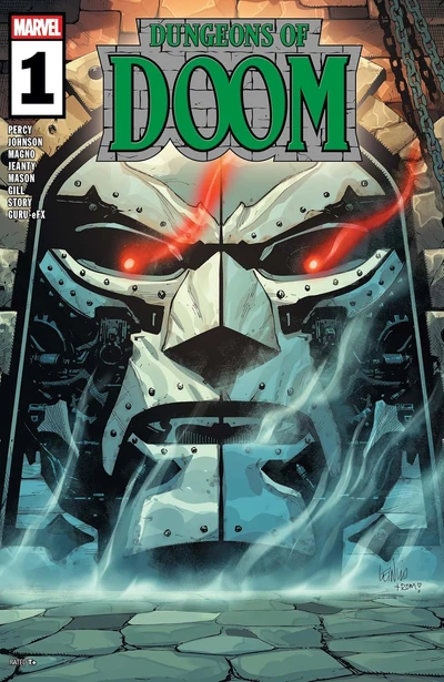 Dungeons of Doom (2026)