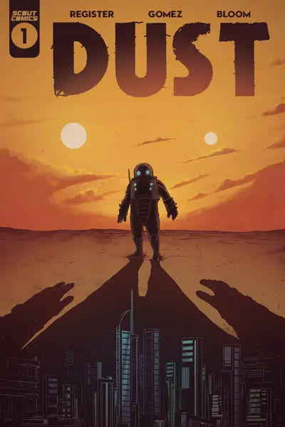 Dust (2023)