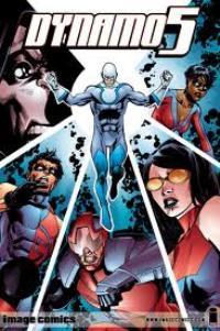 Dynamo 5: Holiday Special