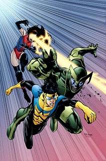 Dynamo 5: Sins Of The Fathe...