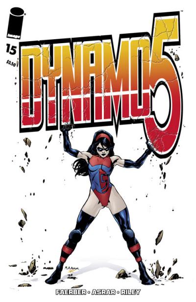 Dynamo 5 #15