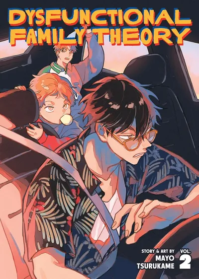 Dysfunctional Family Theory #2