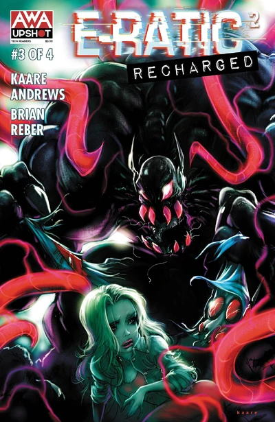 E-Ratic: Recharged #3