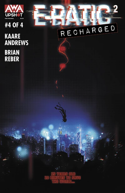 E-Ratic: Recharged #4