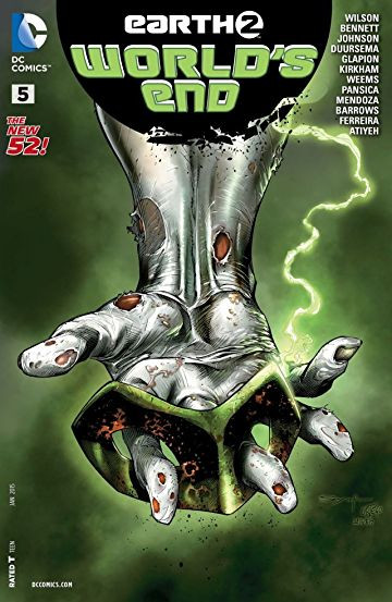 Earth 2: World's End #5