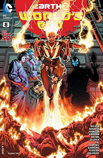 Earth 2: World's End #8