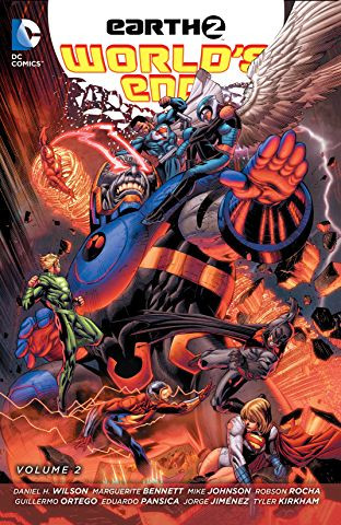 Earth 2: World's End Vol. 2
