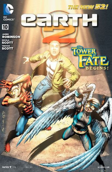 Earth 2 #10