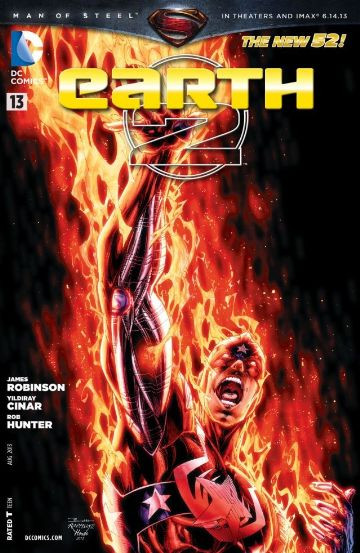 Earth 2 #13