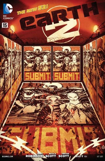 Earth 2 #15