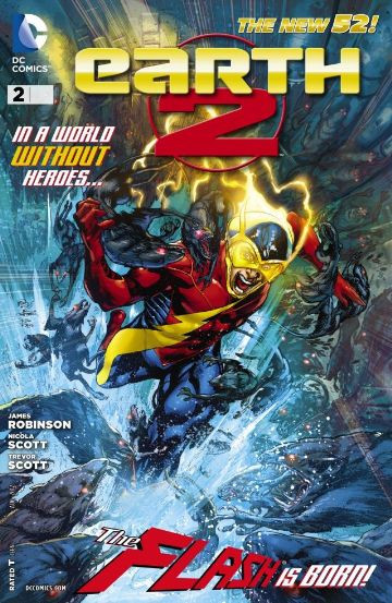 Earth 2 #2
