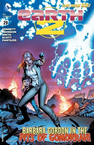 Earth 2 #29