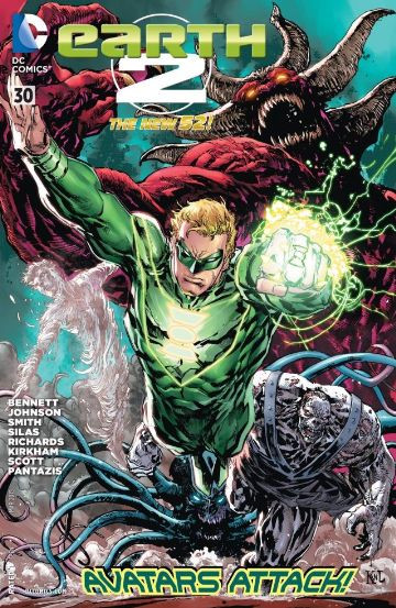 Earth 2 #30