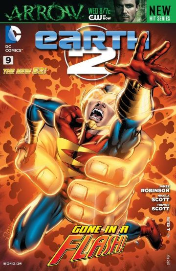 Earth 2 #9