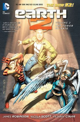 Earth 2 Vol. 2: The Tower O...