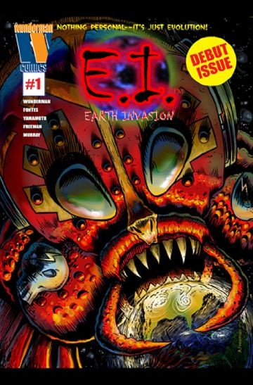 Earth Invasion