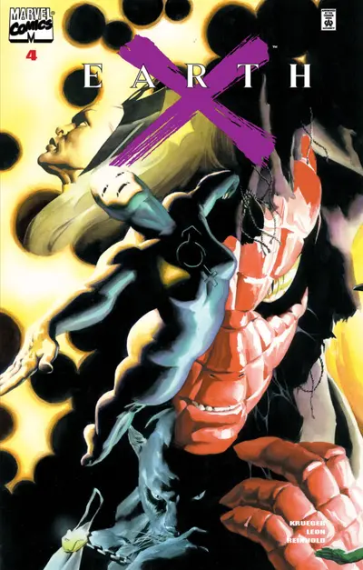 Earth X #4