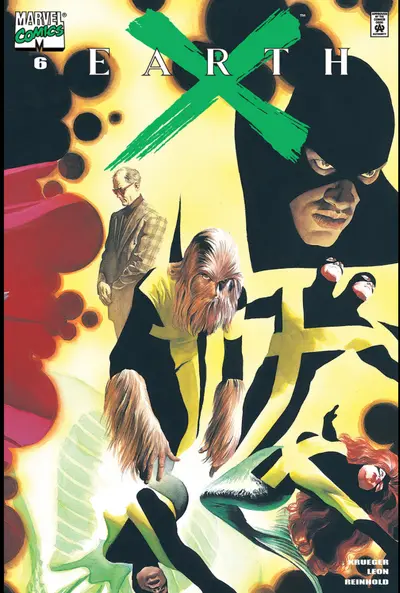 Earth X #6