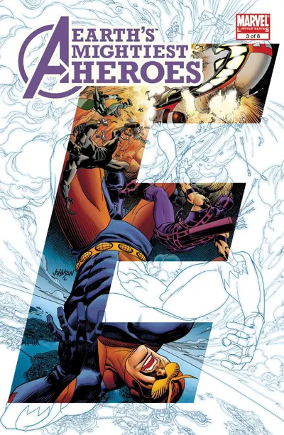 Earths Mightiest Heroes II #3