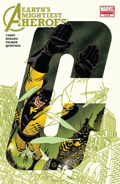 Earths Mightiest Heroes II #5