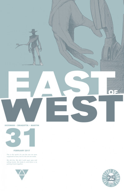 East of West #31