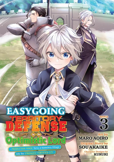 Easygoing Territory Defense...