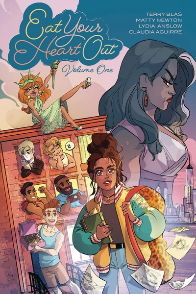 Eat Your Heart Out #1