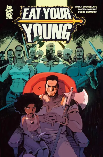 Eat Your Young Collected