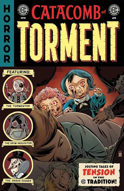 EC Catacomb of Torment #10
