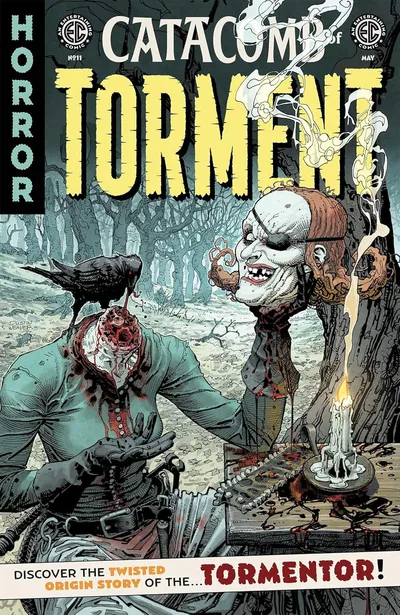 EC Catacomb of Torment #11