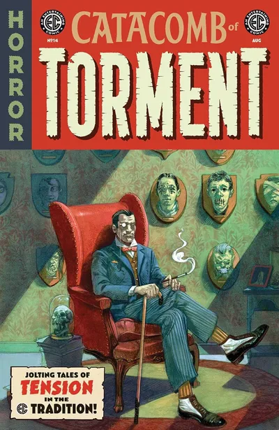 EC Catacomb of Torment #14