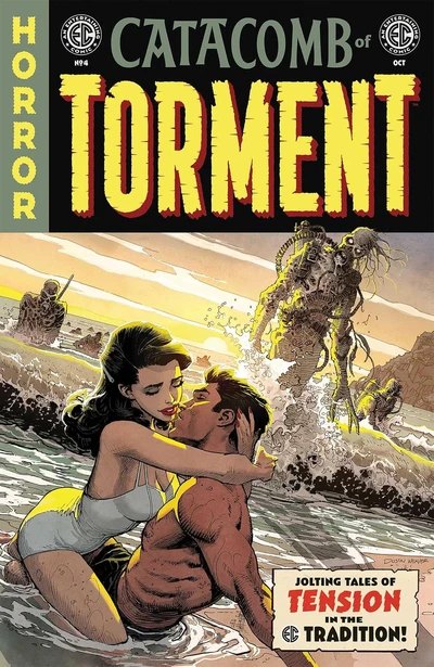 EC Catacomb of Torment #4