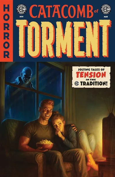 EC Catacomb of Torment #9