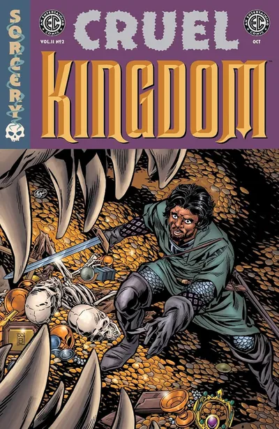 EC Cruel Kingdom: Vol. 2 #2