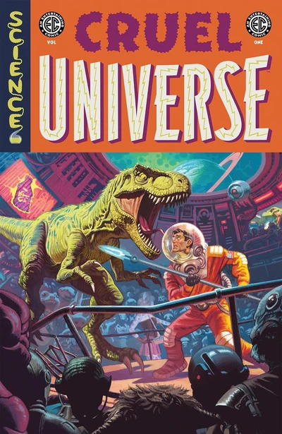 EC Cruel Universe Collected