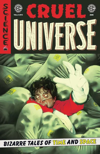EC Cruel Universe: 2 #11