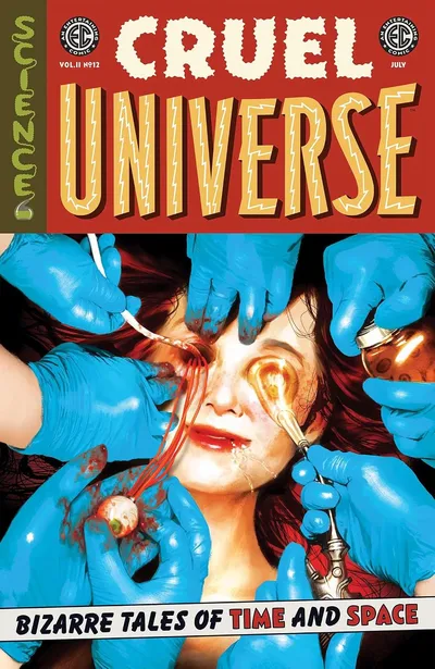 EC Cruel Universe: 2 #12