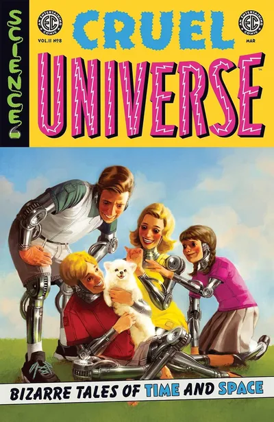 EC Cruel Universe: 2 #8
