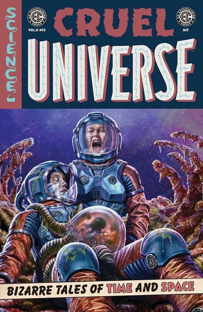 EC Cruel Universe: 2 #3