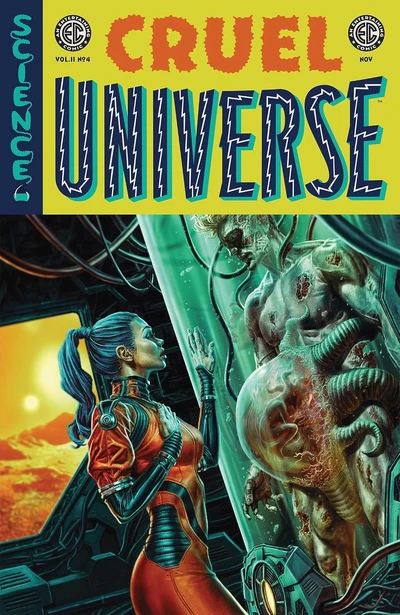 EC Cruel Universe: 2 #4