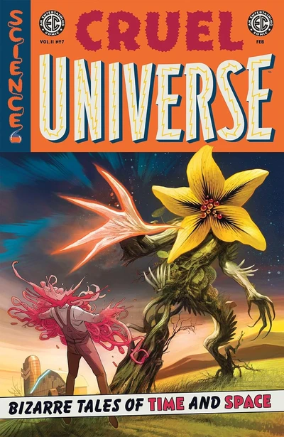 EC Cruel Universe: 2 #7