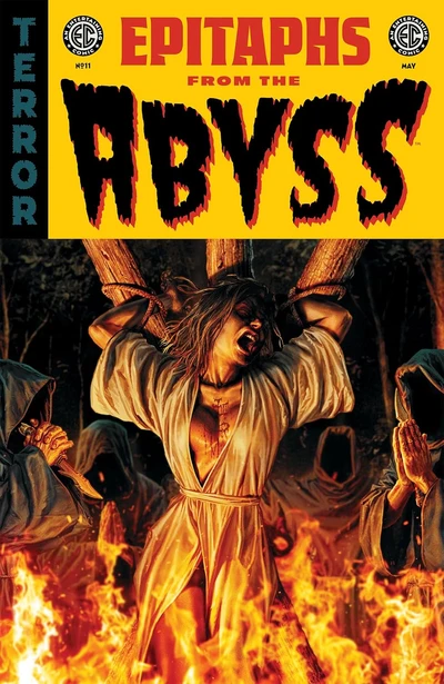 EC Epitaphs From the Abyss #11