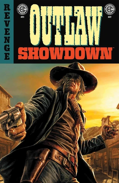 EC Outlaw Showdown (2025)