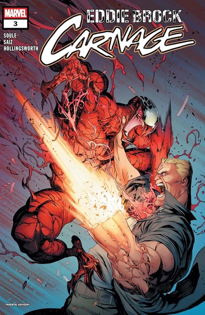 Eddie Brock: Carnage #3