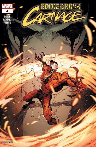 Eddie Brock: Carnage #4